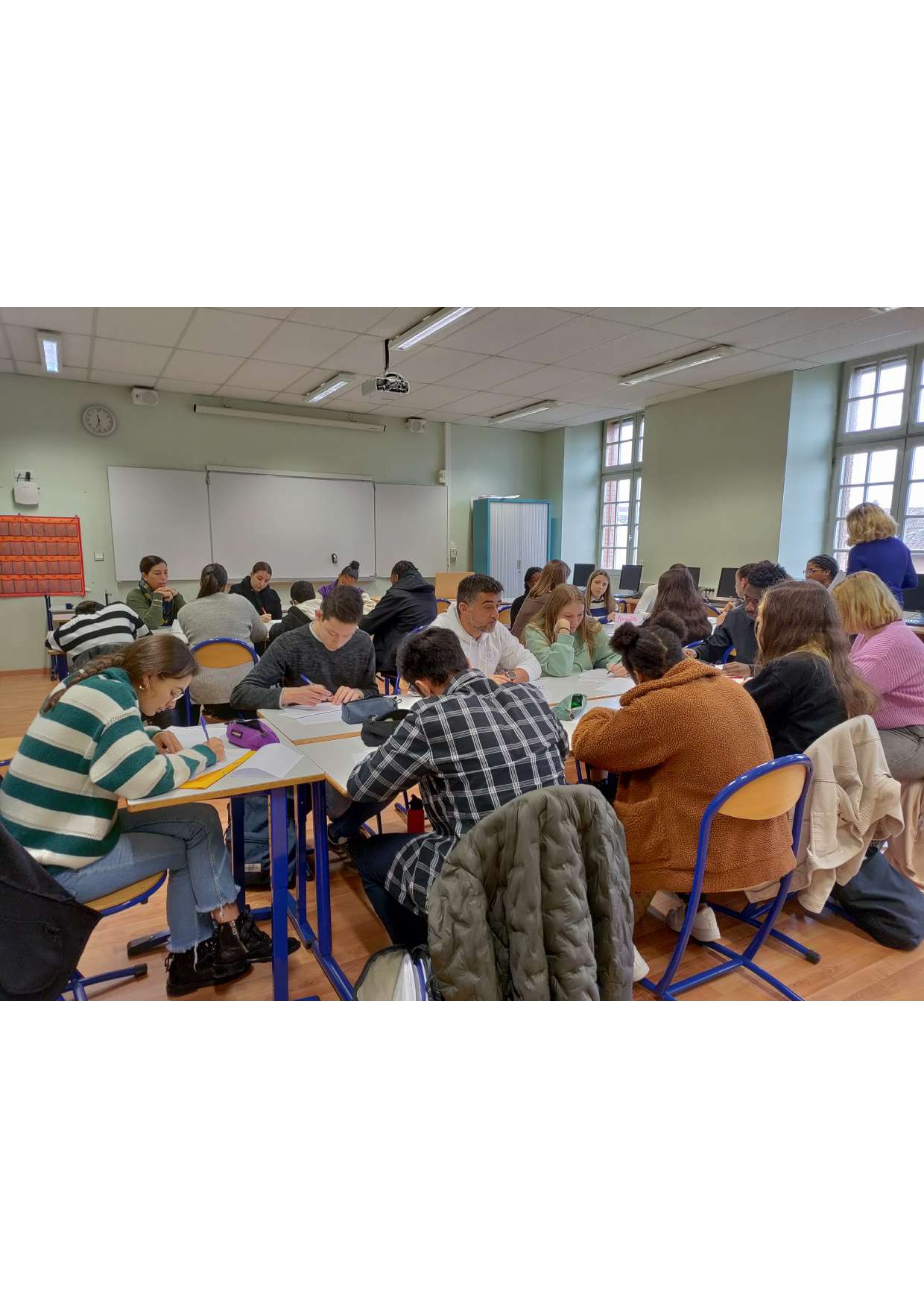 Speed Meeting Bts Gpme Du 10 Octobre 2022 Actualités Lycee General